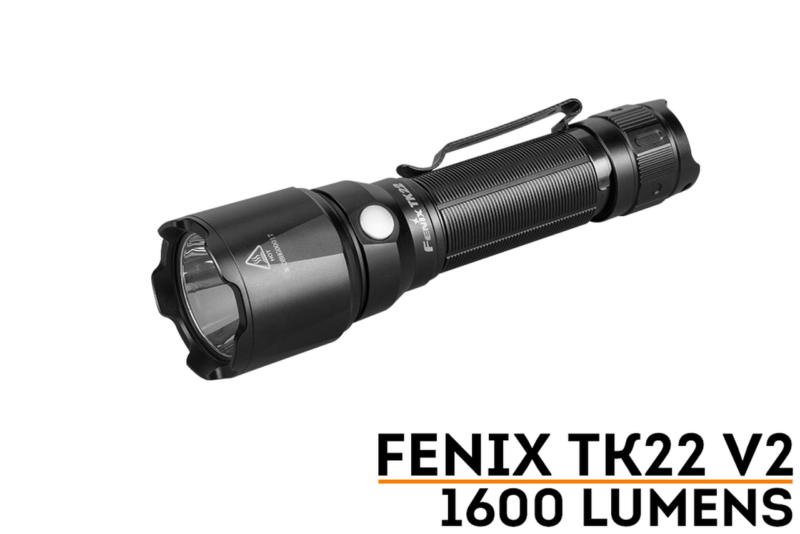 Fenix TK22 V2