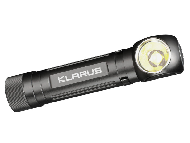 Klarus HA2C LED Hoofdlamp voor nachtwandelingen