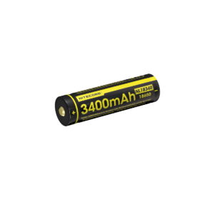 Nitecore NL1834R batterij productfoto