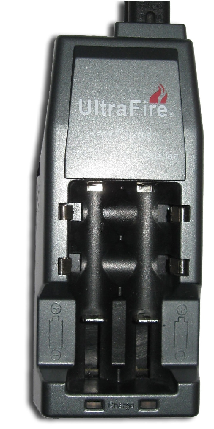 Ultrafire WF-139 (18650) 1