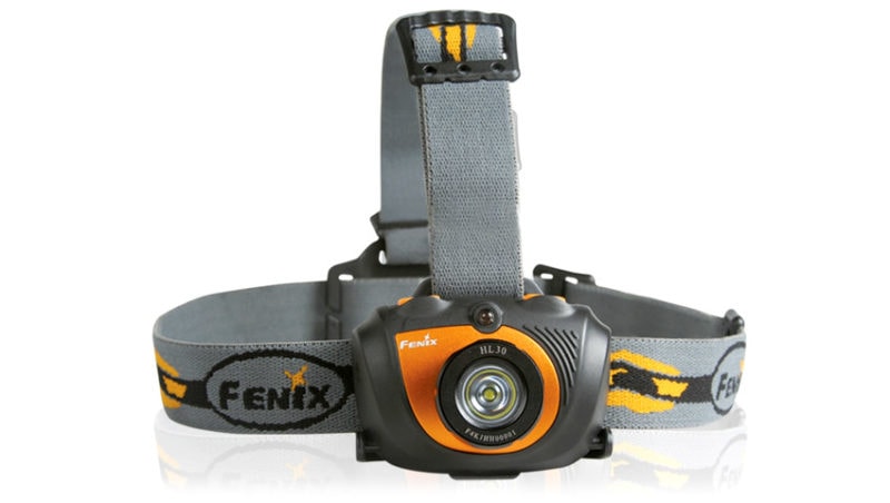 Fenix HL30 led hoofdlamp 1