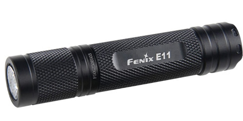 Fenix E11 XP-E LED Zaklamp 1