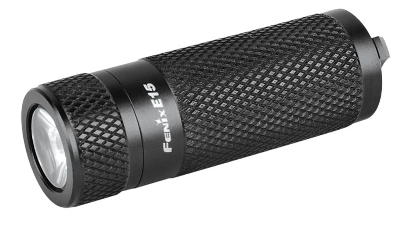 Fenix E15 XP-E LED Zaklamp 1