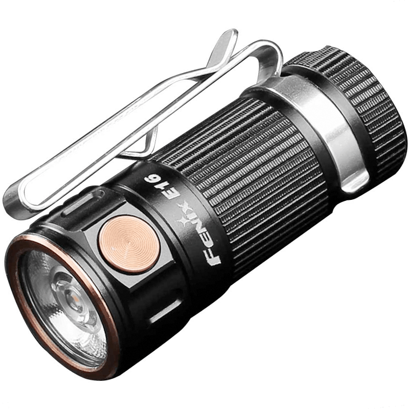 Fenix E16 Mini LED Zaklamp 1