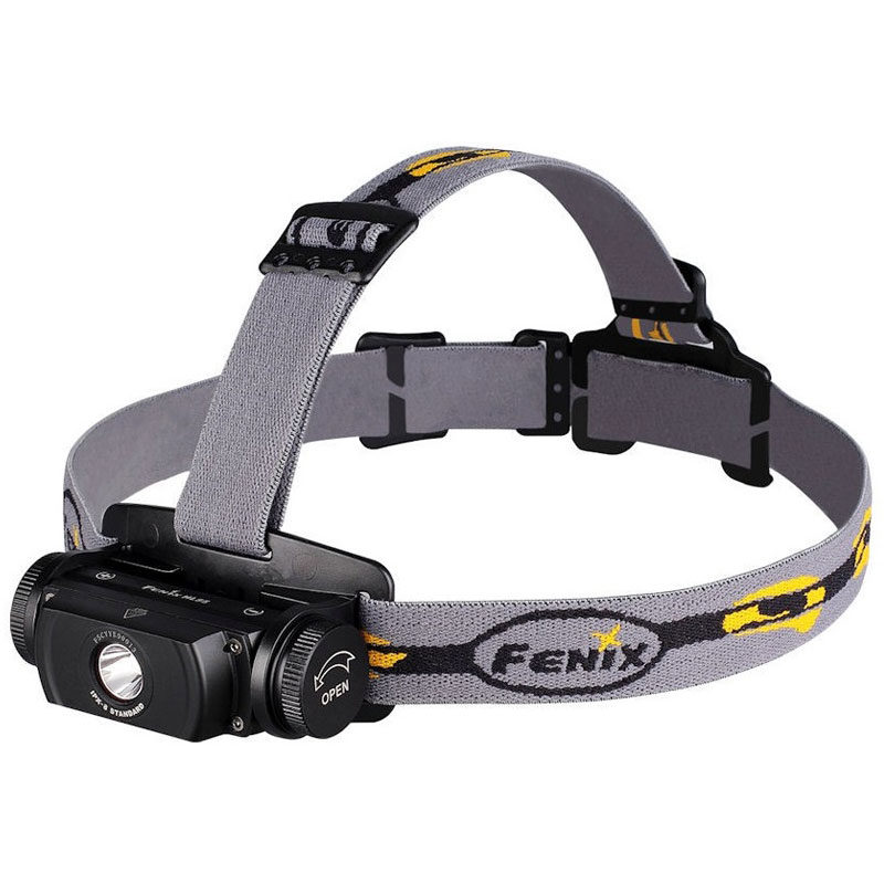 Fenix HL55 LED hoofdlamp 1