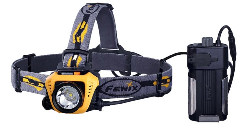Fenix HP30 LED hoofdlamp 1