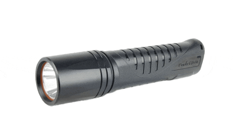 Fenix LD40 LED zaklamp 1