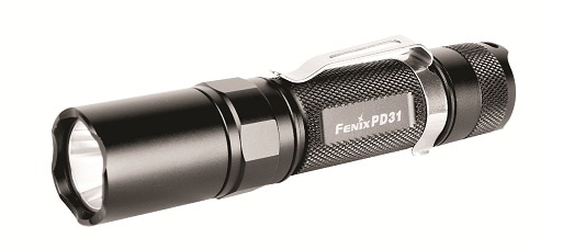 Fenix PD31 LED Zaklamp NIET MEER LEVERBAAR 1