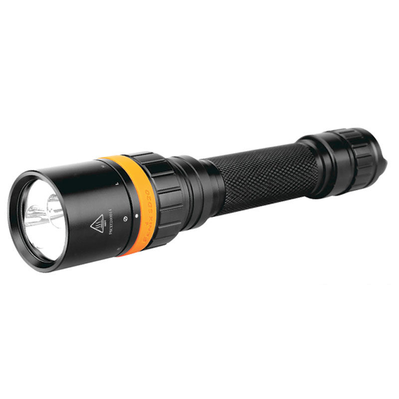 Fenix SD20 LED duiklamp 1