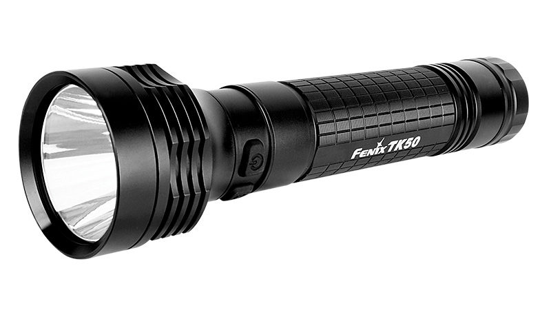 Fenix TK50 LED zaklamp 1