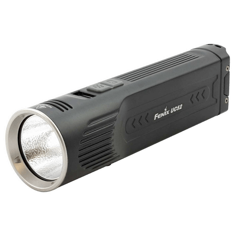 Fenix UC52 oplaadbare LED Zaklamp 1