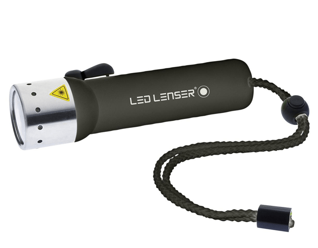 LED Lenser D14 duiklamp 1