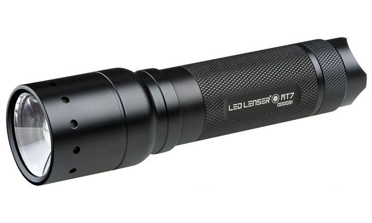 LED Lenser MT7 1