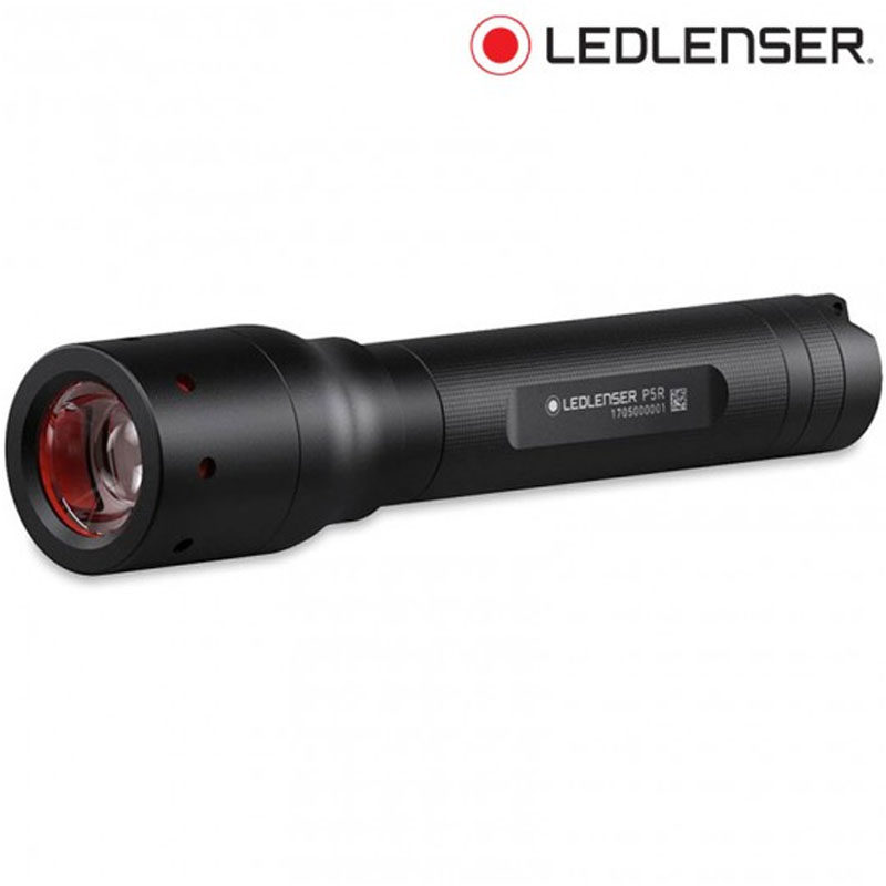 LED Lenser P5R 2018 model 1