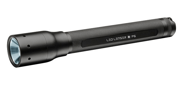 LED Lenser P6X 1