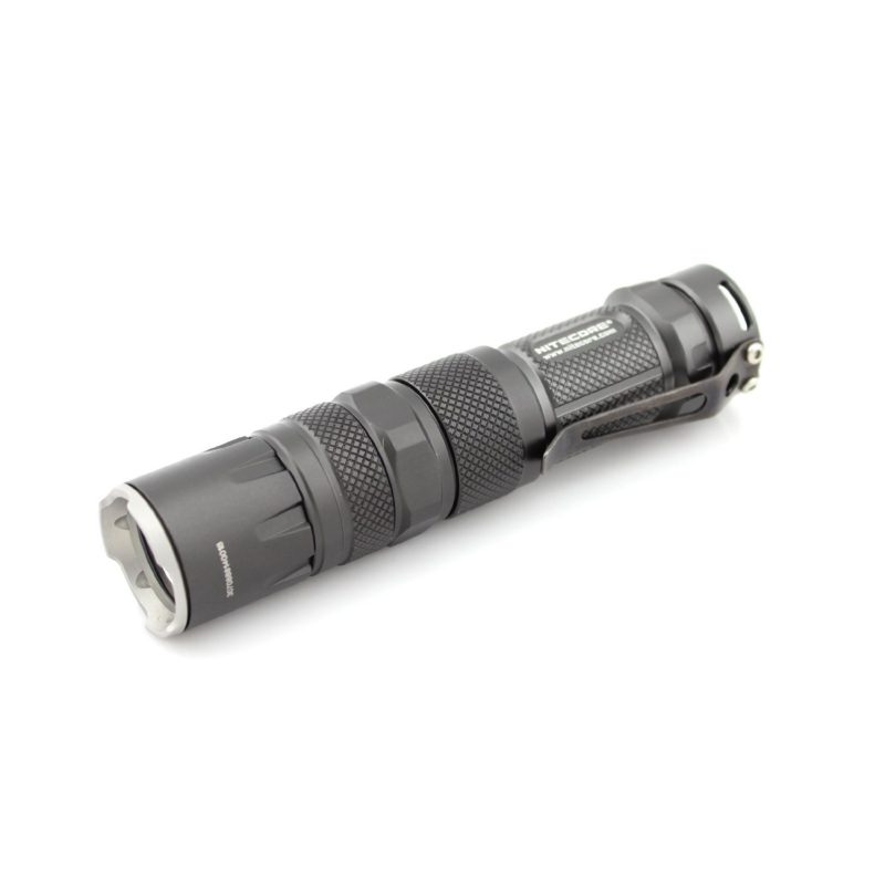 Nitecore SRT3 Defender LED Zaklamp 1