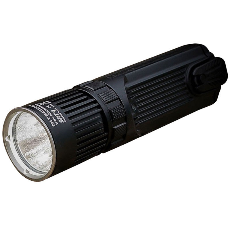 Nitecore SRT9 LED zaklamp 1