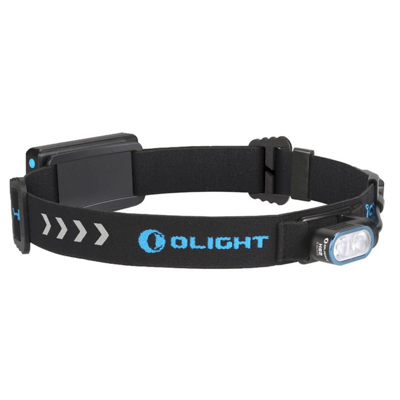 Olight HS2 oplaadbare hoofdlamp 1