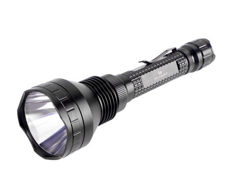 Olight M3X Triton LED Zaklamp 1