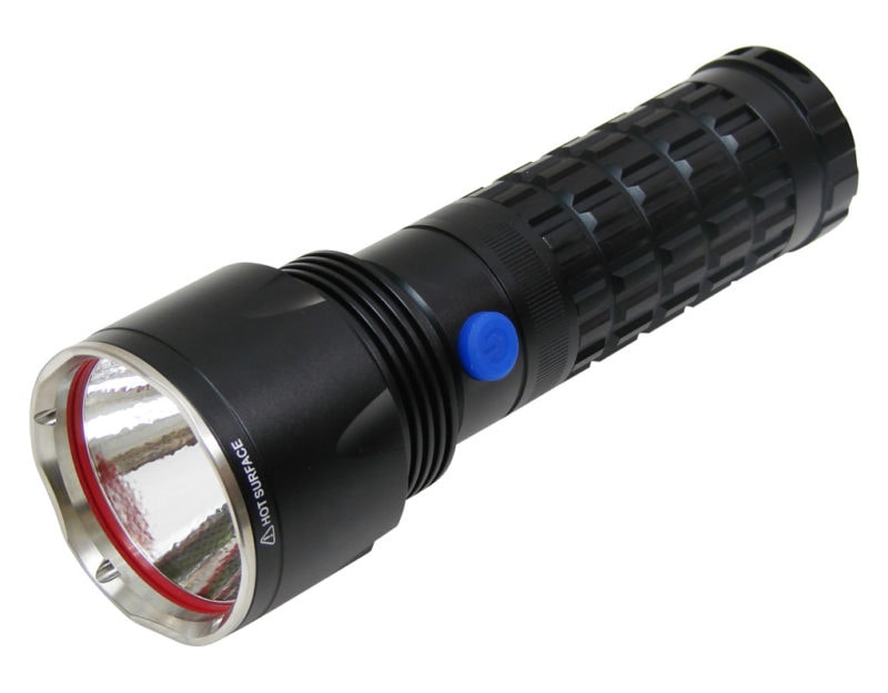Olight SR51 LED Zaklamp 900 Lumen 1