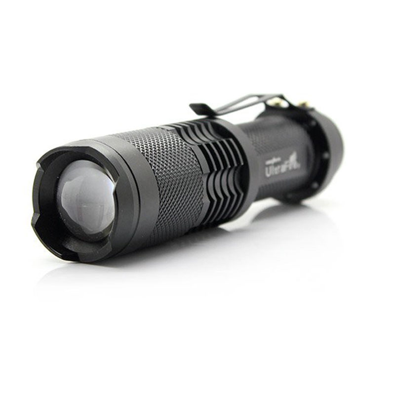Ultrafire SH98 LED zaklamp 1