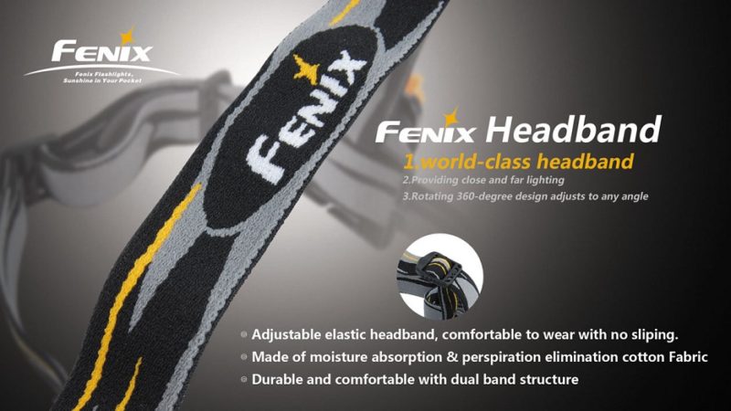 Fenix Headband hoofdband 2
