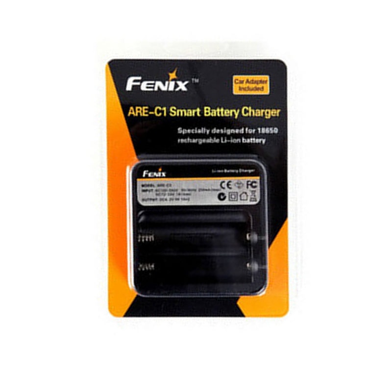 Fenix ARE-C1 batterij lader 2