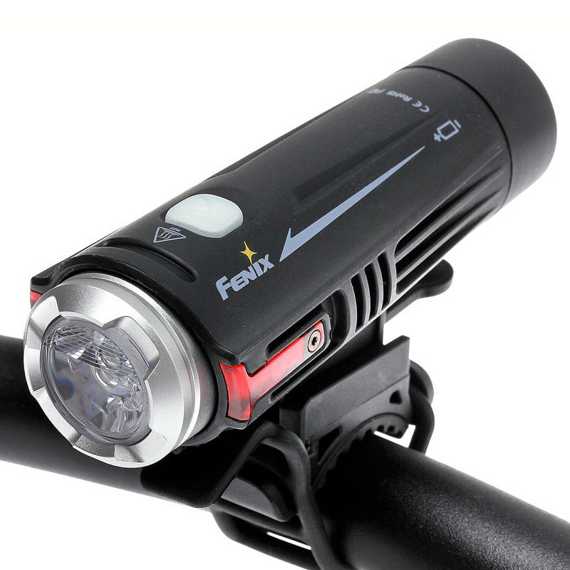 Fenix BC21R oplaadbare fietslamp 4