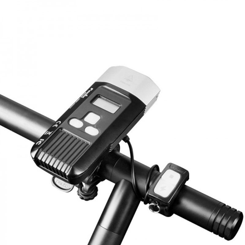 Fenix BC35R oplaadbare fietslamp 4