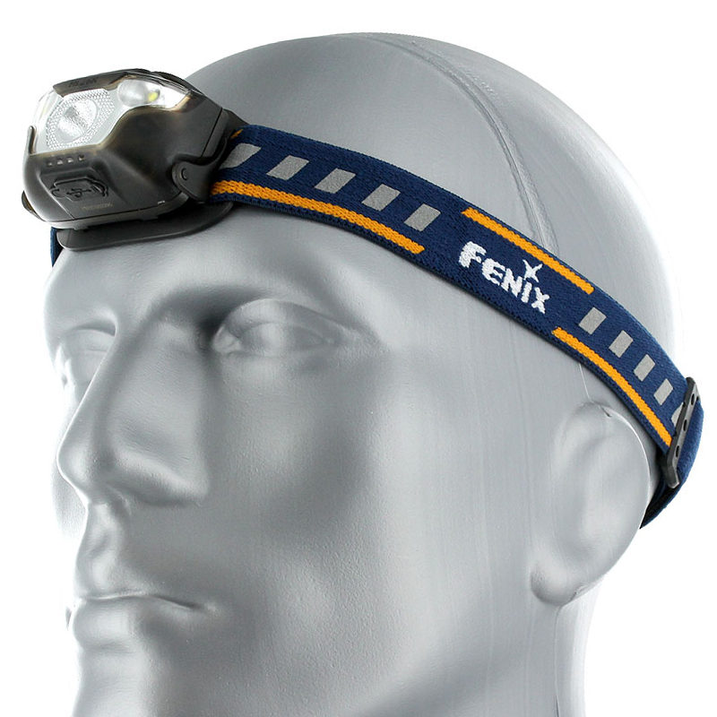 Fenix HL26R oplaadbare led hoofdlamp 2