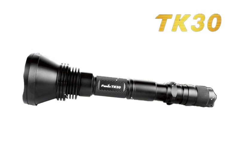 Fenix TK30 LED zaklamp 4