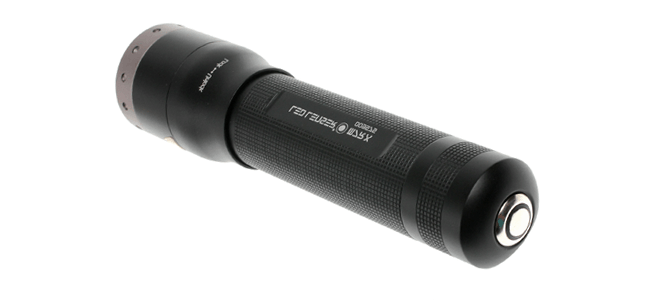 LED Lenser M7RX 2