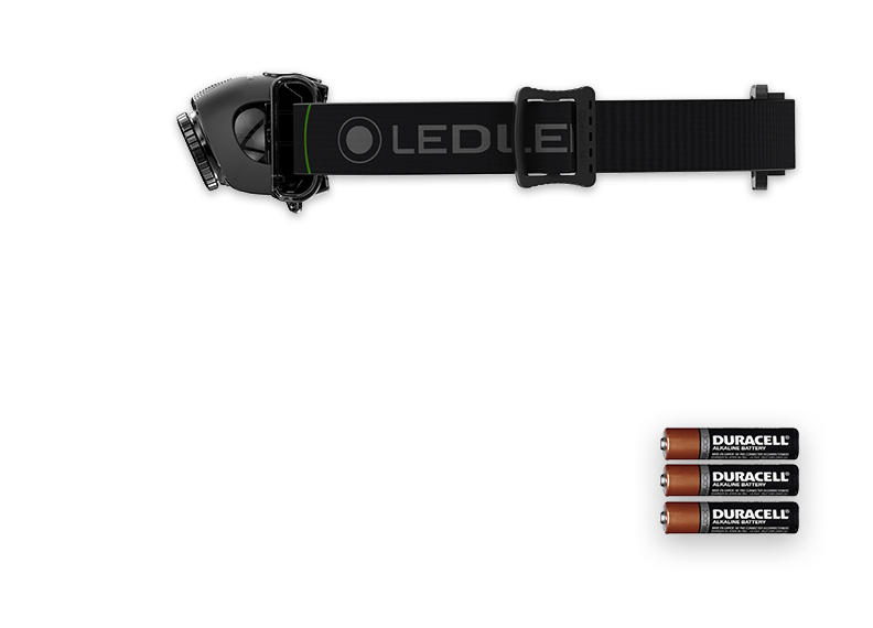 Led Lenser MH2 3
