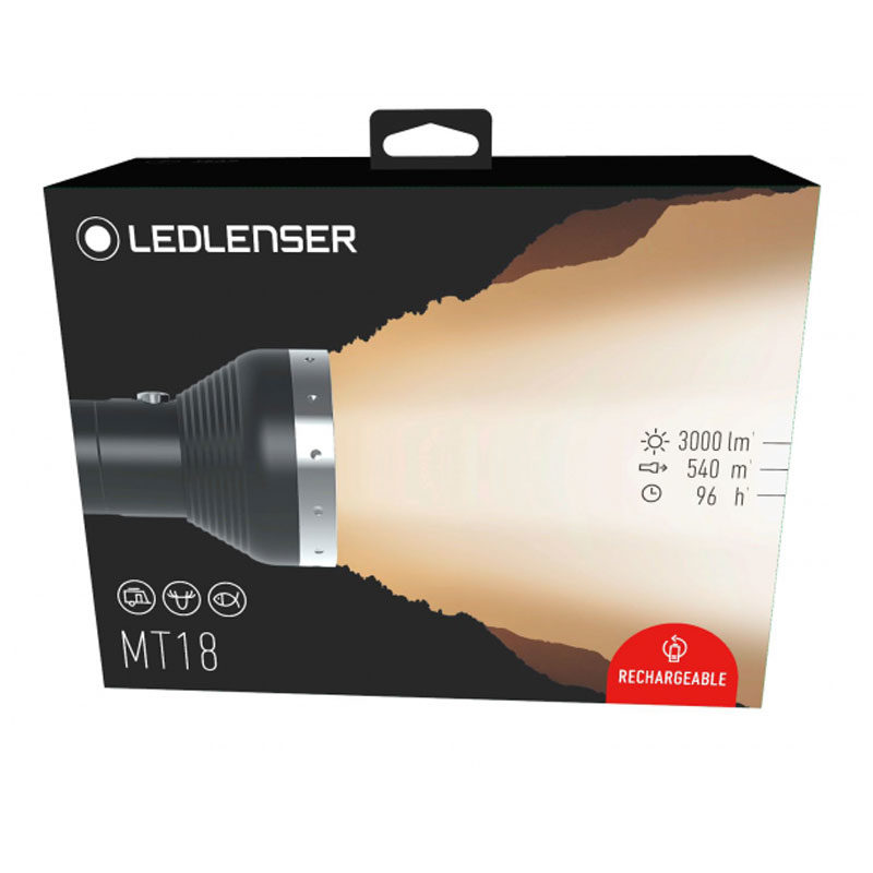 LED Lenser MT18 4