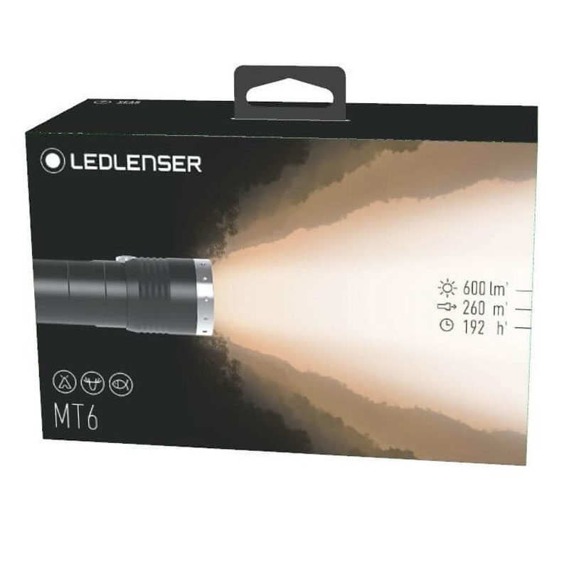 LED Lenser MT6 5
