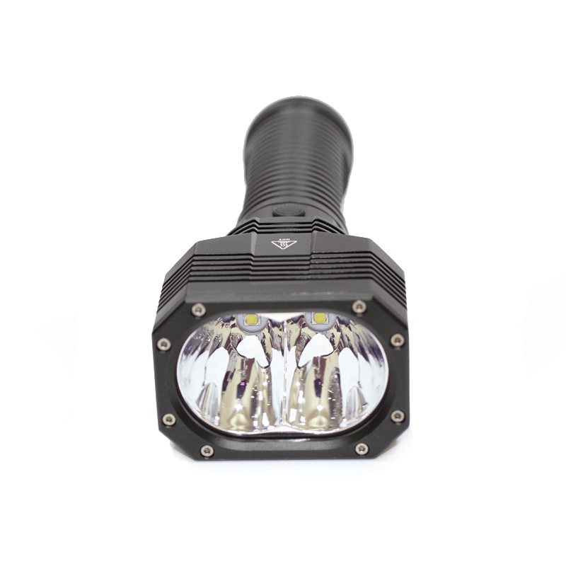 Nitecore EAX Hammer LED zaklamp 3