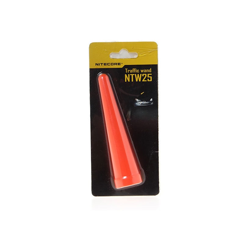 Nitecore NTW25 verkeerskegel, 25 mm 3
