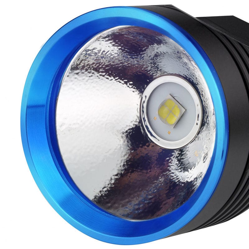 Olight R50 Pro LED Zaklamp 3200 Lumen (oplaadbaar) 2