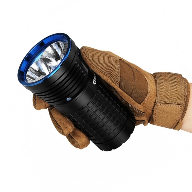 Olight X7 Marauder Kit LED Zaklamp 9000 Lumen (oplaadbaar) 2