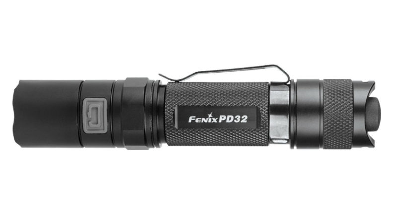 Fenix PD32 T6 Ultimate LED zaklamp 2