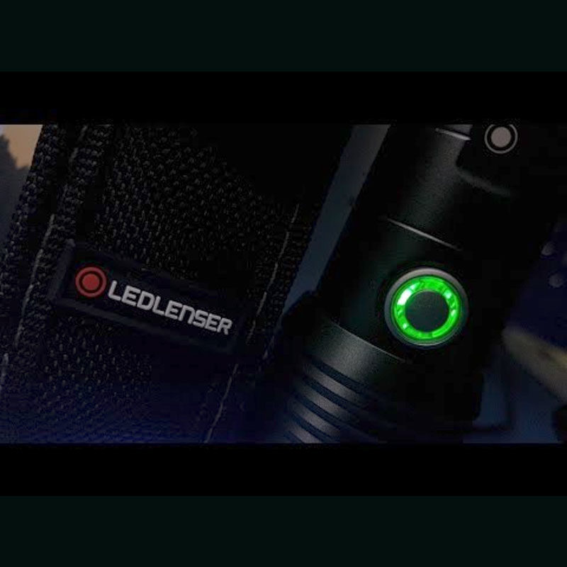 LED Lenser P17R 6