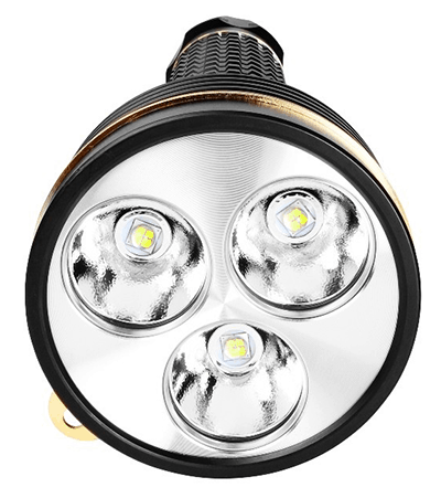 Olight SR96 LED Zaklamp 4800 Lumen (oplaadbaar) 4