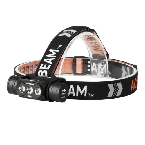 Acebeam H50 met hoofdband