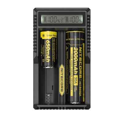 nitecore UM20 lader